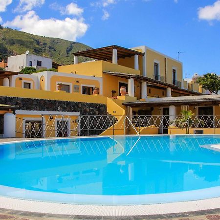 Hotel Arcangelo - Salina Санта Марина Салина Екстериор снимка