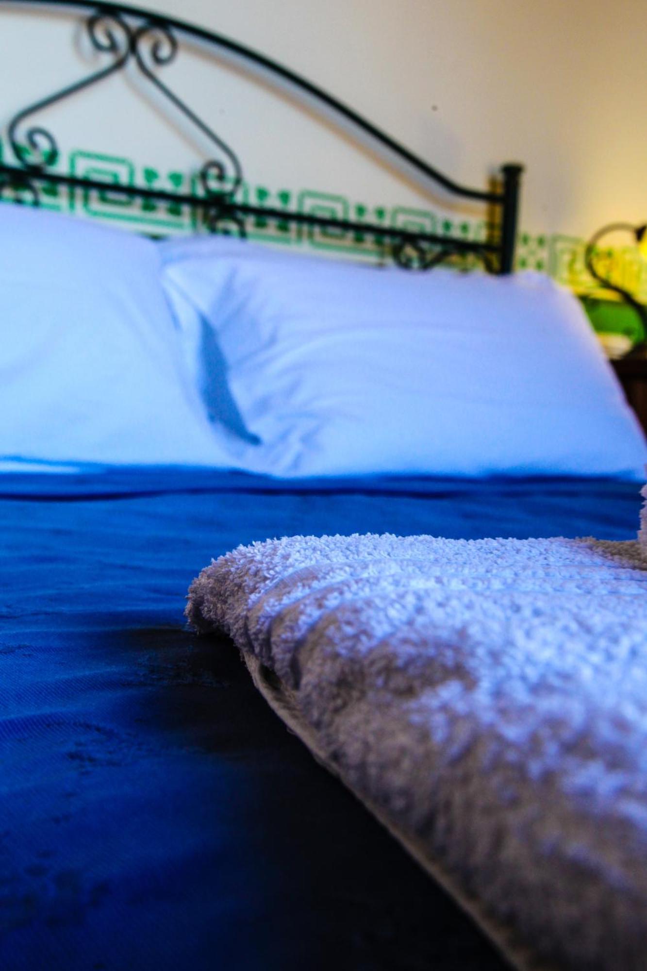 Hotel Arcangelo - Salina Санта Марина Салина Екстериор снимка
