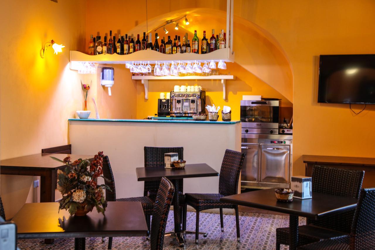 Hotel Arcangelo - Salina Санта Марина Салина Екстериор снимка